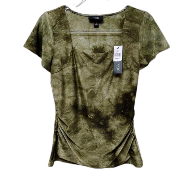 AGB Y2K Top - Picture 1 of 9